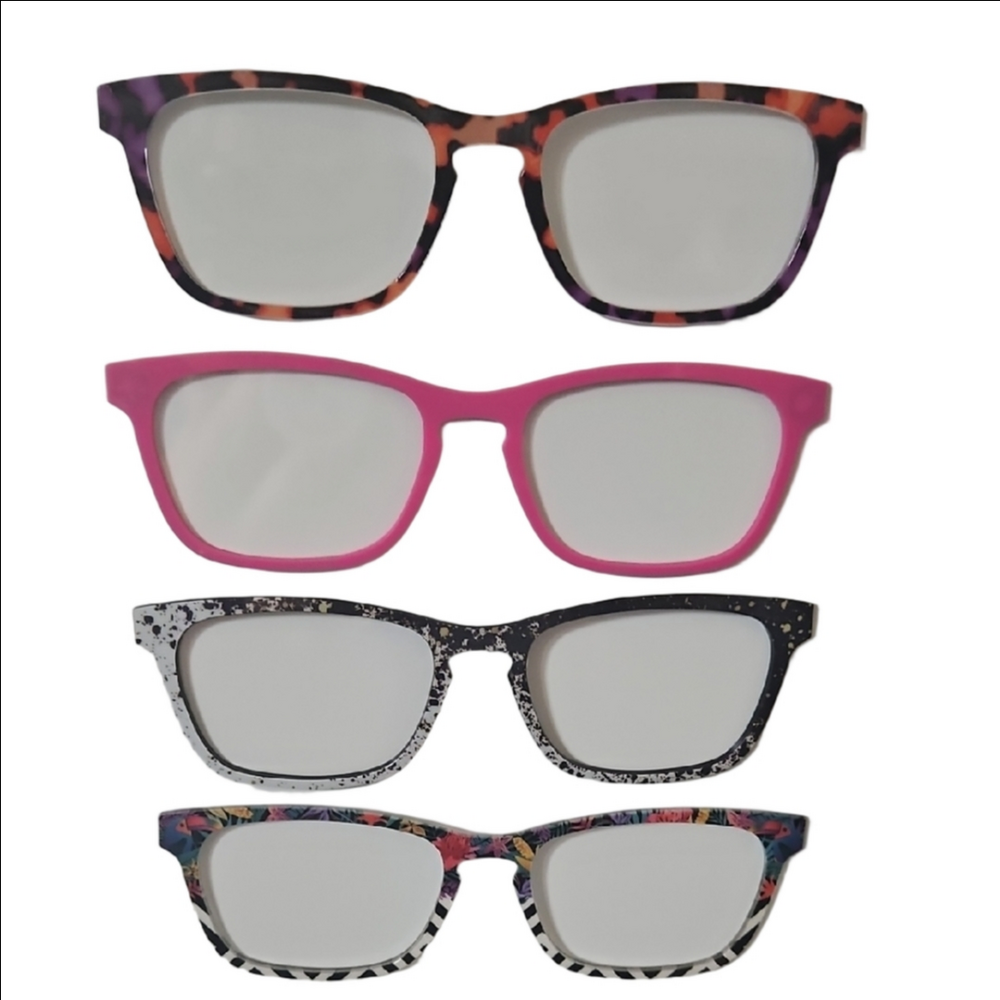 Pair Eyewear Casper Toppers Set #10